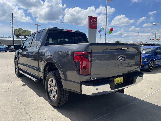 used 2024 Ford F-150 car, priced at $44,782