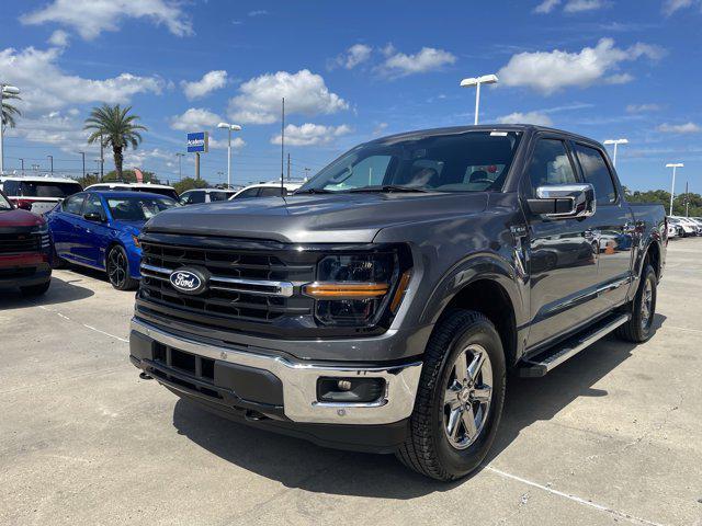 used 2024 Ford F-150 car, priced at $44,782