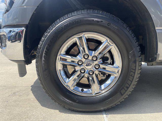 used 2024 Ford F-150 car, priced at $44,782