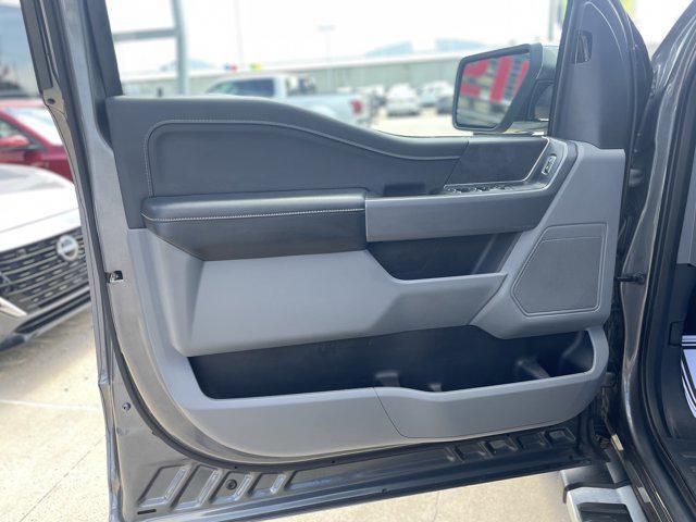 used 2024 Ford F-150 car, priced at $44,782