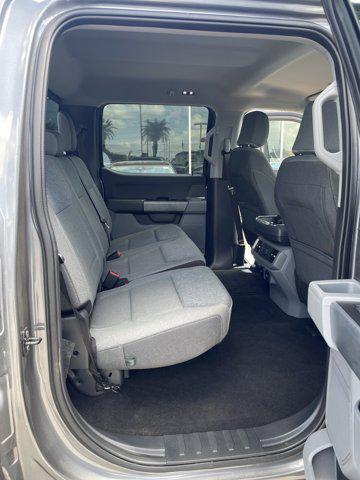 used 2024 Ford F-150 car, priced at $44,782