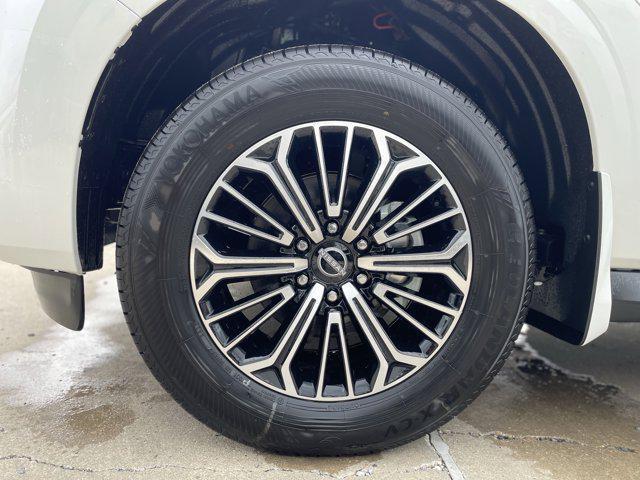 new 2026 Nissan Armada car, priced at $63,545