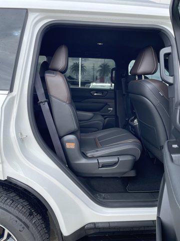 new 2026 Nissan Armada car, priced at $63,545