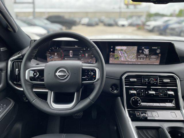 new 2026 Nissan Armada car, priced at $63,545