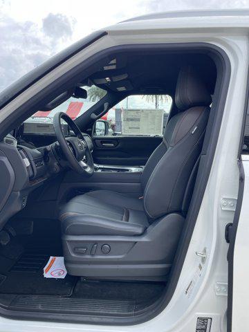 new 2026 Nissan Armada car, priced at $63,545