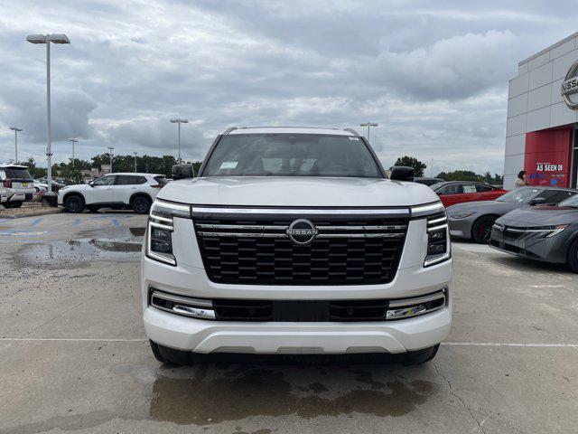 new 2026 Nissan Armada car, priced at $63,545