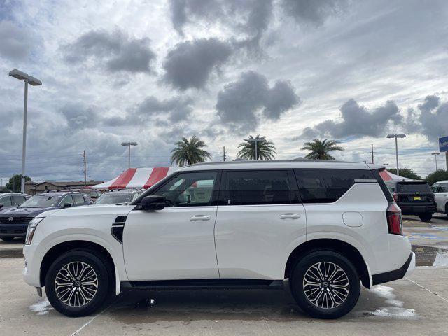 new 2026 Nissan Armada car, priced at $63,545