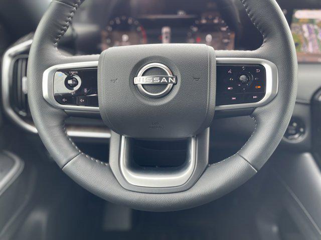 new 2026 Nissan Armada car, priced at $63,545