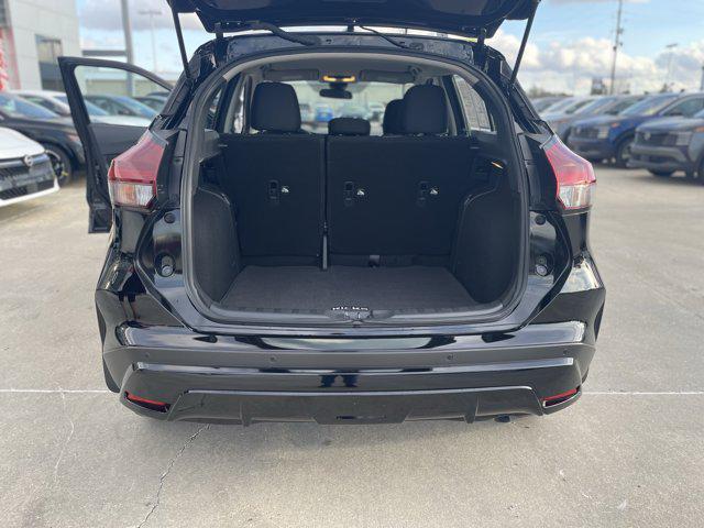 used 2025 Nissan Kicks car, priced at $20,394