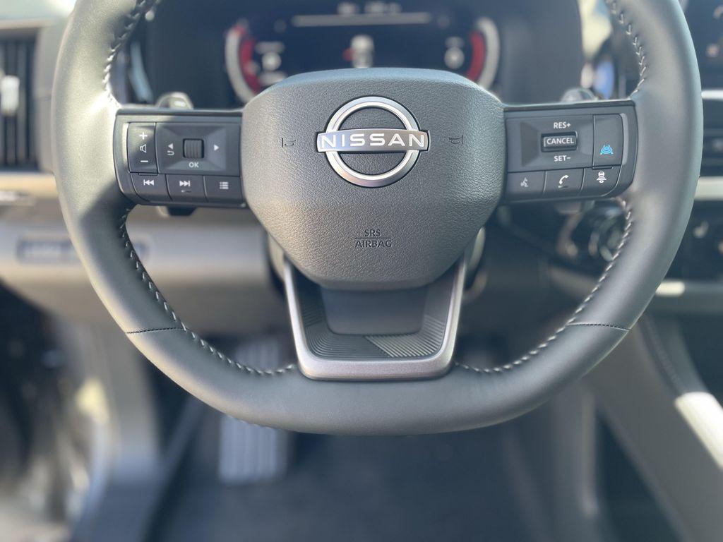 new 2026 Nissan Pathfinder car, priced at $41,856