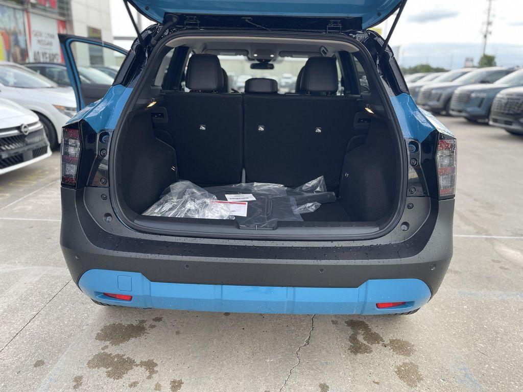 new 2027 Nissan Kicks car, priced at $29,850