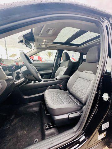 new 2026 Nissan Kicks car, priced at $26,084
