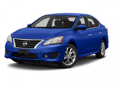 used 2013 Nissan Sentra car, priced at $5,327