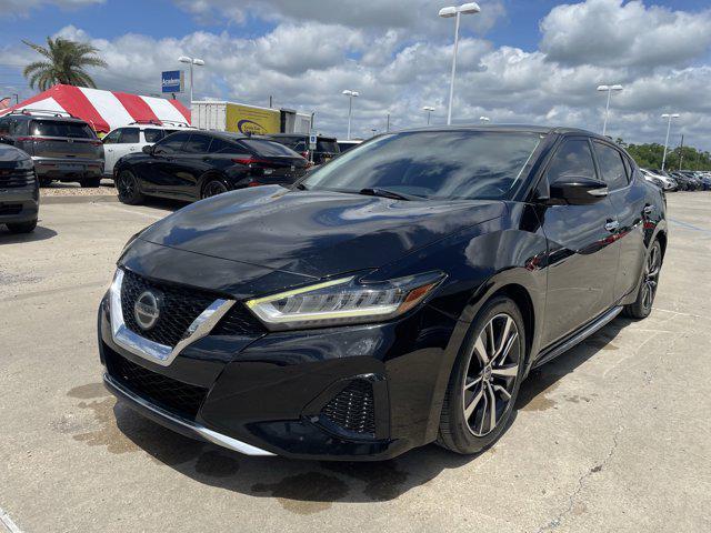 used 2019 Nissan Maxima car, priced at $12,329