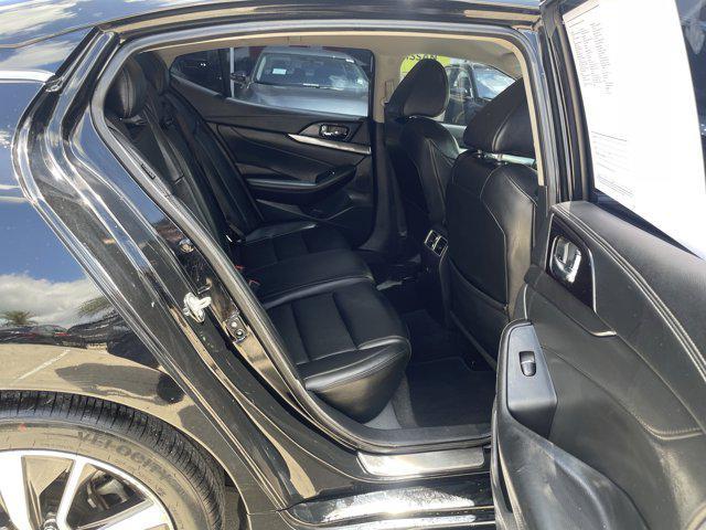 used 2019 Nissan Maxima car, priced at $12,329