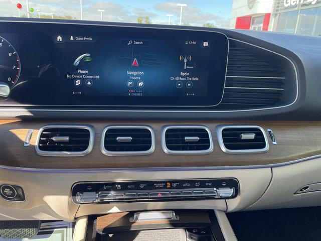 used 2020 Mercedes-Benz GLE 350 car, priced at $29,757