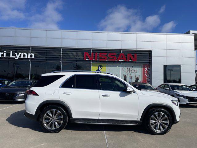 used 2020 Mercedes-Benz GLE 350 car, priced at $29,757