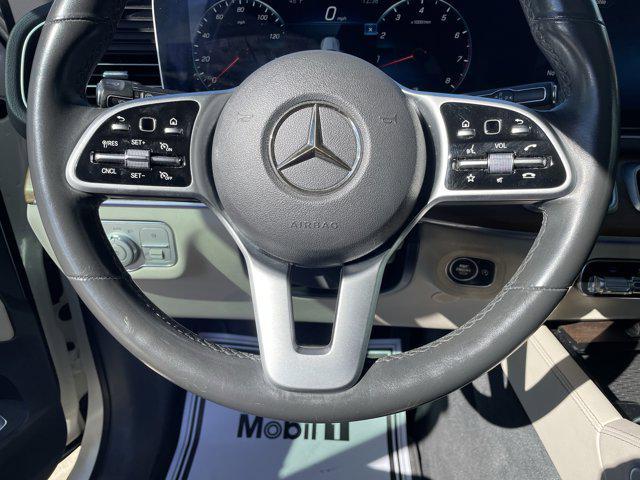 used 2020 Mercedes-Benz GLE 350 car, priced at $29,757