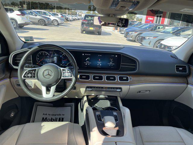 used 2020 Mercedes-Benz GLE 350 car, priced at $29,757