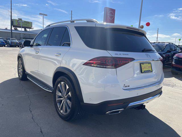 used 2020 Mercedes-Benz GLE 350 car, priced at $29,757