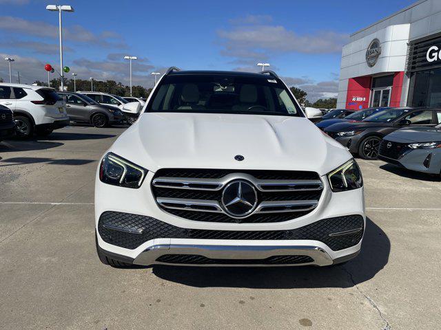 used 2020 Mercedes-Benz GLE 350 car, priced at $29,757