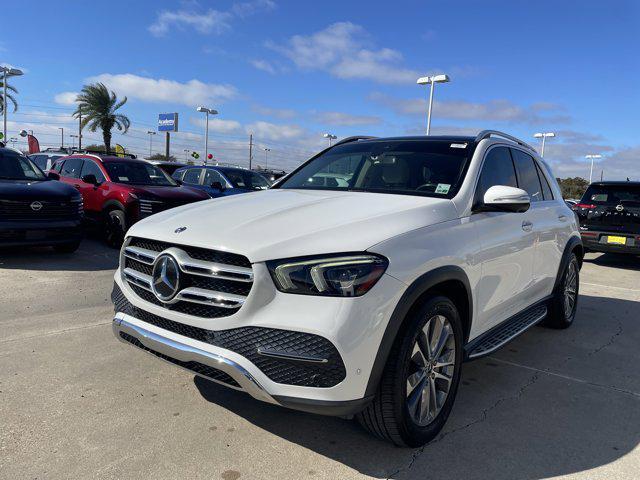 used 2020 Mercedes-Benz GLE 350 car, priced at $29,757