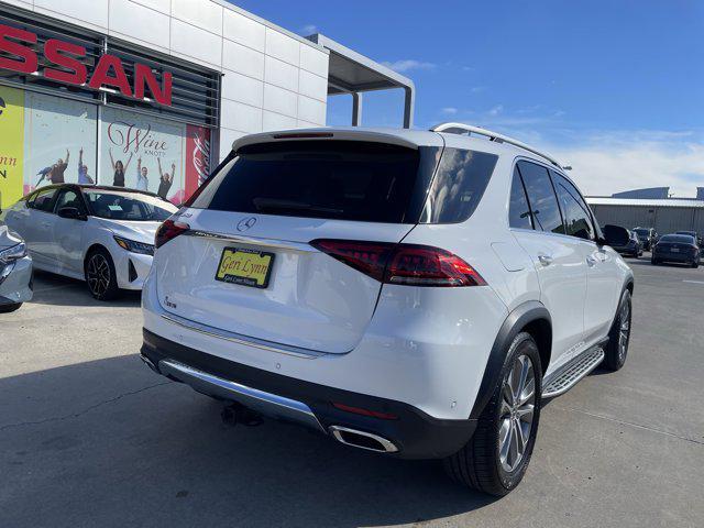 used 2020 Mercedes-Benz GLE 350 car, priced at $29,757