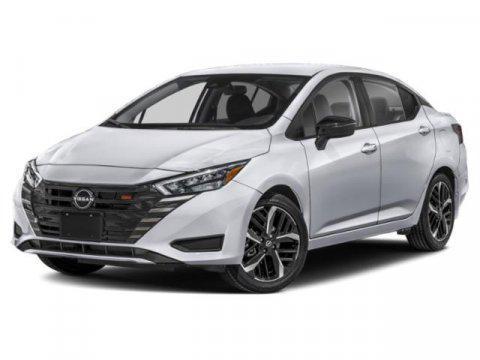 new 2025 Nissan Versa car, priced at $21,206