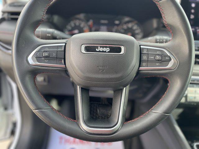 used 2022 Jeep Compass car, priced at $19,761
