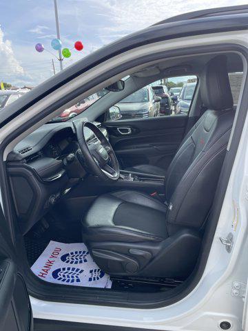 used 2022 Jeep Compass car, priced at $19,761