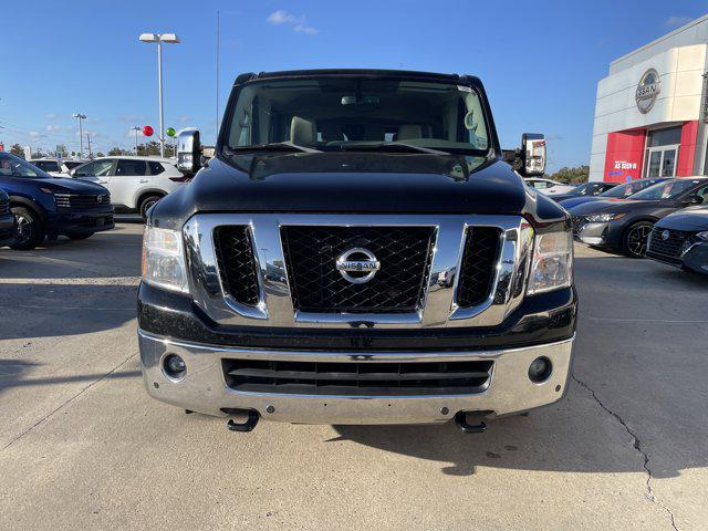 used 2019 Nissan NV Passenger NV3500 HD car, priced at $32,609
