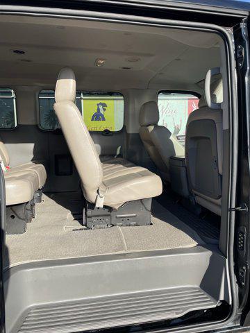used 2019 Nissan NV Passenger NV3500 HD car, priced at $32,609