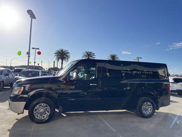 used 2019 Nissan NV Passenger NV3500 HD car, priced at $32,609