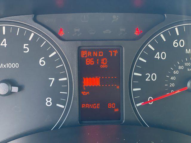 used 2019 Nissan NV Passenger NV3500 HD car, priced at $32,609