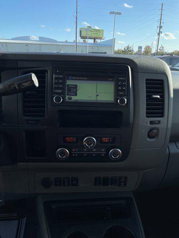 used 2019 Nissan NV Passenger NV3500 HD car, priced at $32,609