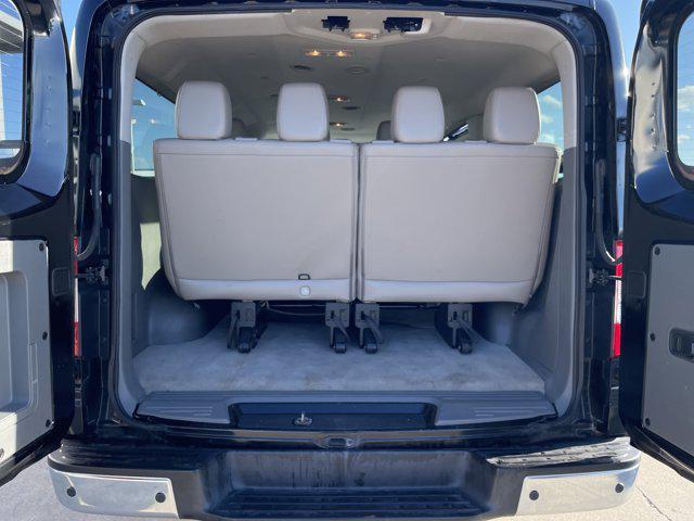 used 2019 Nissan NV Passenger NV3500 HD car, priced at $32,609