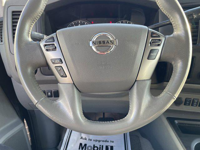 used 2019 Nissan NV Passenger NV3500 HD car, priced at $32,609