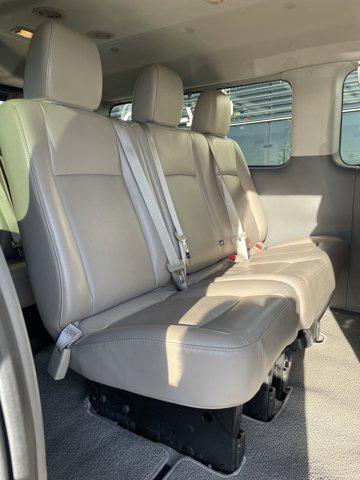 used 2019 Nissan NV Passenger NV3500 HD car, priced at $32,609