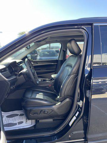 used 2023 Jeep Grand Cherokee L car, priced at $31,771