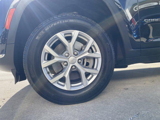 used 2023 Jeep Grand Cherokee L car, priced at $31,771