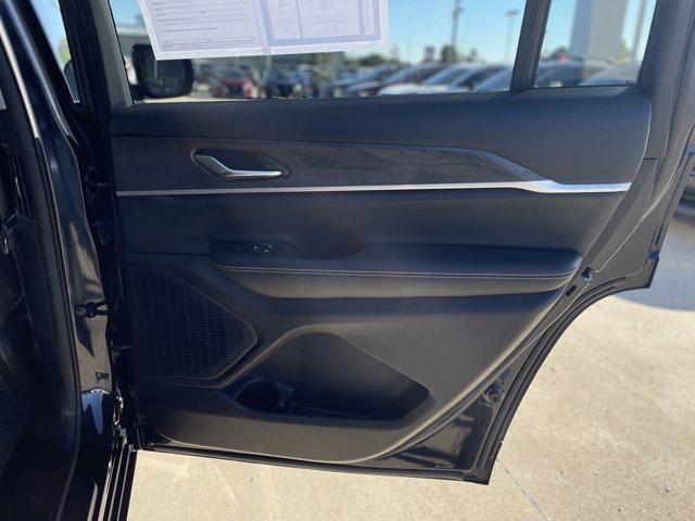 used 2023 Jeep Grand Cherokee L car, priced at $31,771