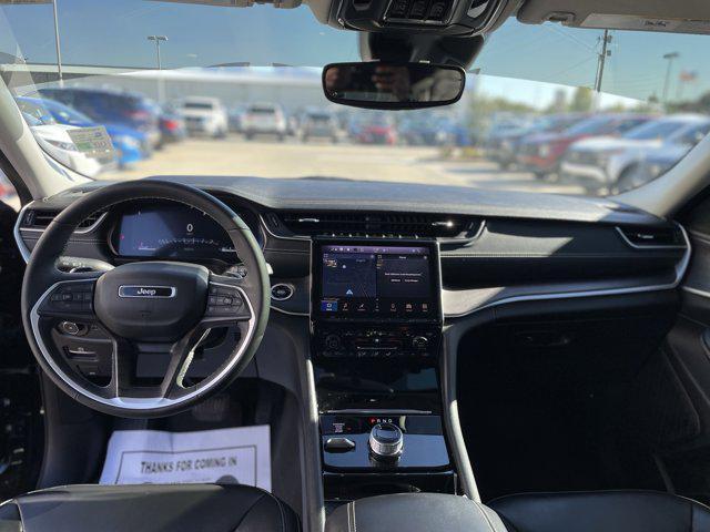 used 2023 Jeep Grand Cherokee L car, priced at $31,771