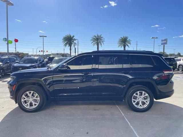 used 2023 Jeep Grand Cherokee L car, priced at $31,771