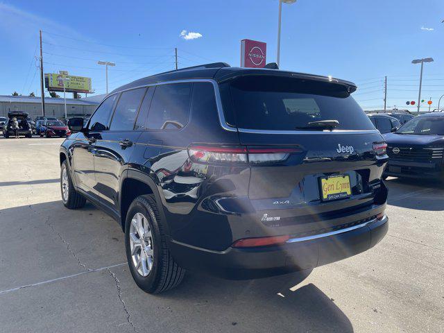 used 2023 Jeep Grand Cherokee L car, priced at $31,771