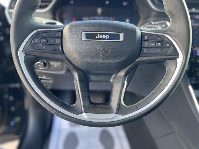 used 2023 Jeep Grand Cherokee L car, priced at $31,771