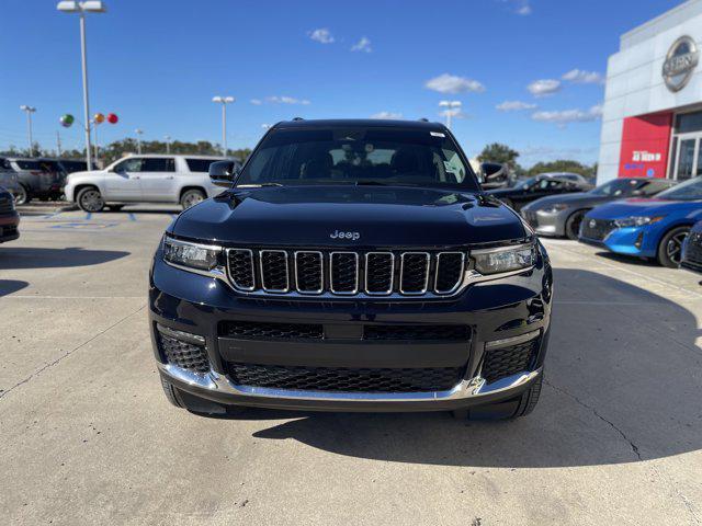 used 2023 Jeep Grand Cherokee L car, priced at $31,771
