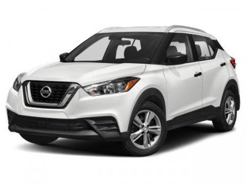 used 2020 Nissan Kicks car, priced at $14,973