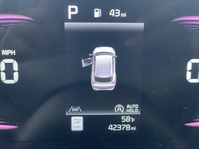 used 2024 Kia Sportage car, priced at $24,883