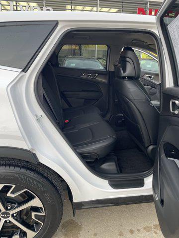 used 2024 Kia Sportage car, priced at $24,883