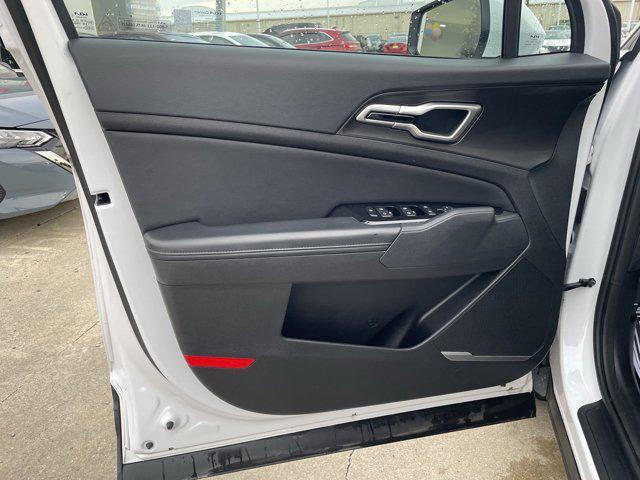 used 2024 Kia Sportage car, priced at $24,883